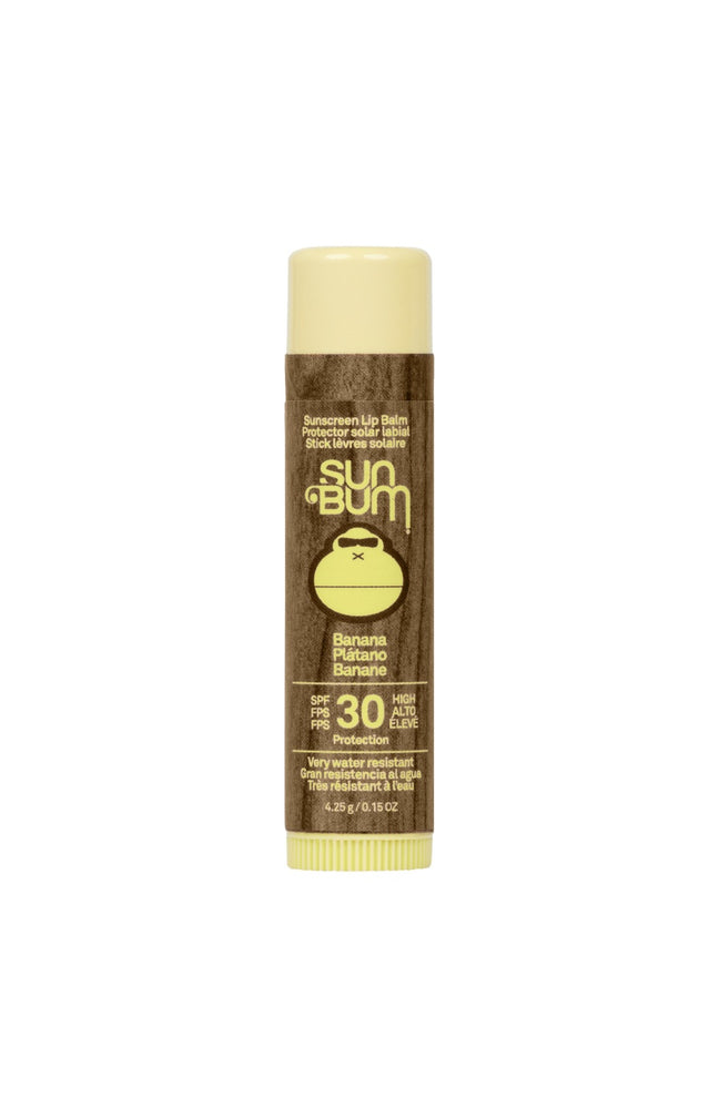 Baume lèvres protecteur SPF 30 - Banane - 4,25 g