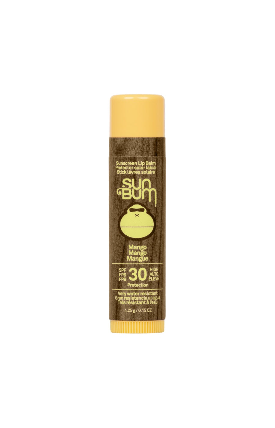 Baume lèvres protecteur SPF 30 - Mangue - 4,25 g