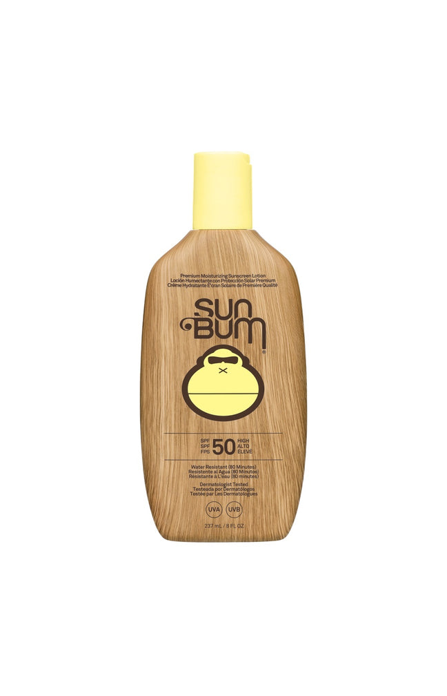 Lotion solaire hydratante SPF 50 - Vitamine E - Corps - 237 ml
