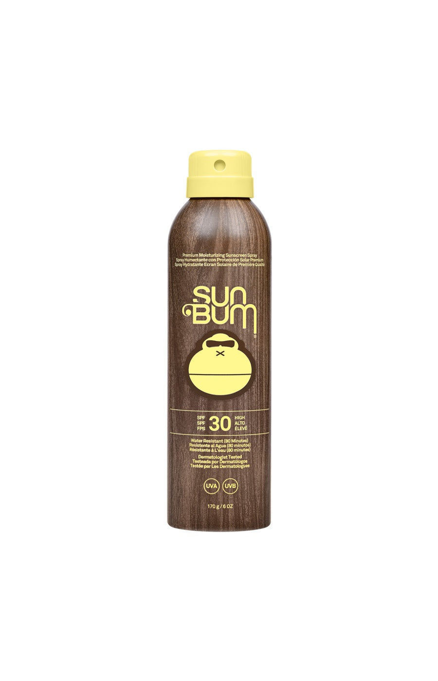 Brume solaire SPF 30 - Vitamine E - Corps - 170 ml
