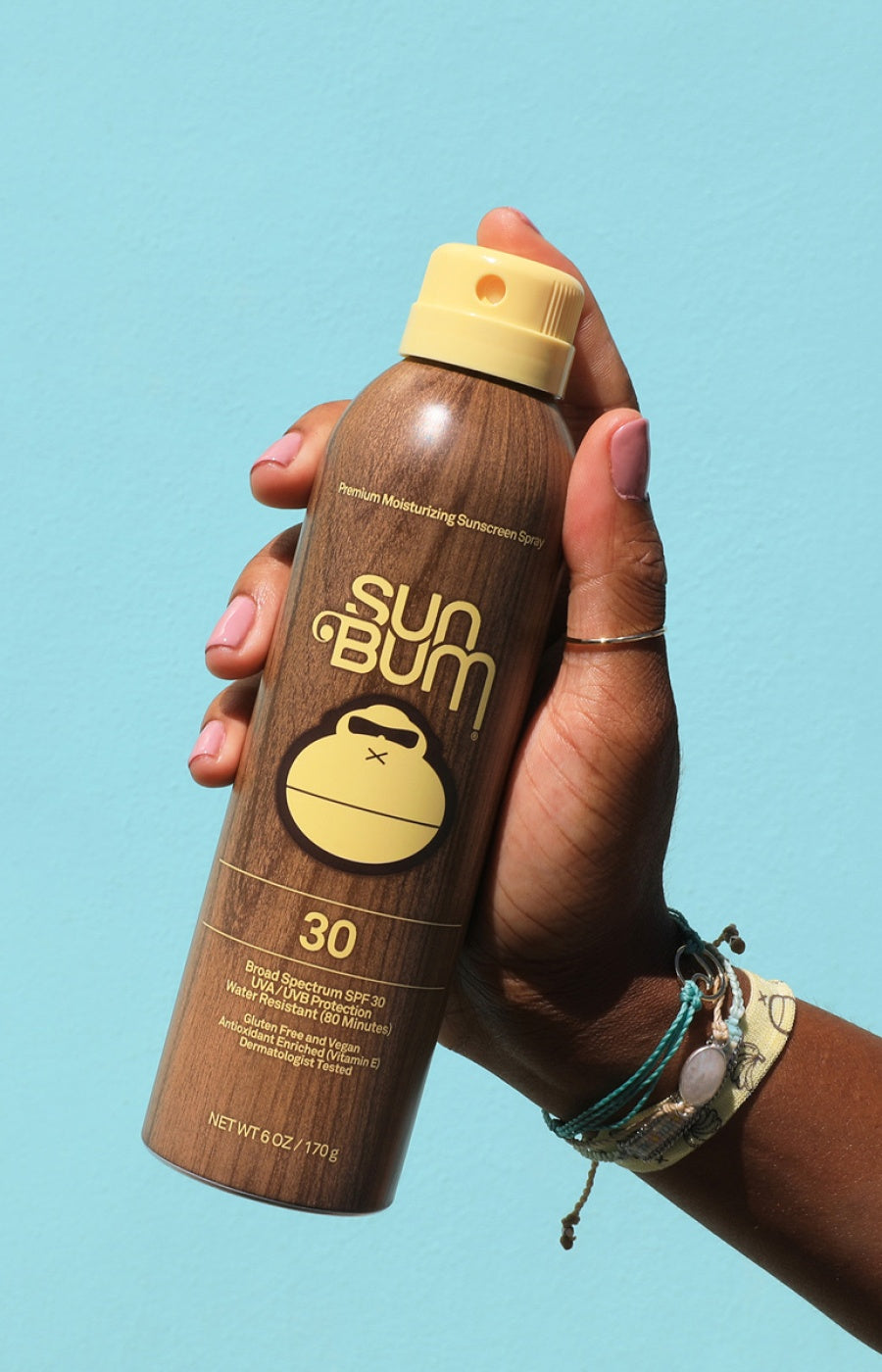 Brume solaire SPF 30 - Vitamine E - Corps - 170 ml