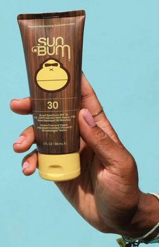 Lotion solaire hydratante SPF 30 - Vitamine E - Corps -  88 ml