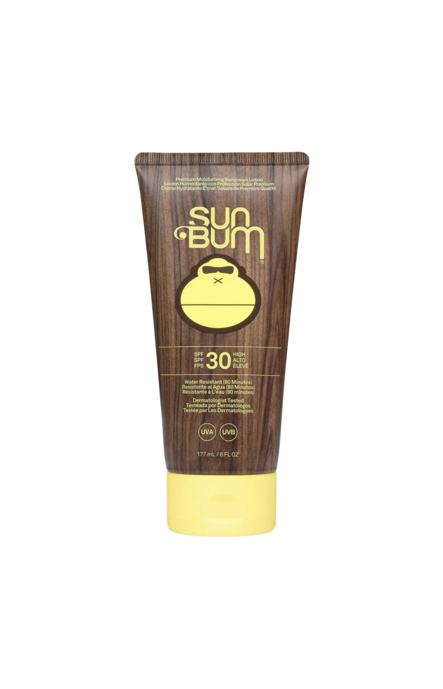 Lotion solaire hydratante SPF 30 - Vitamine E - Corps -  88 ml