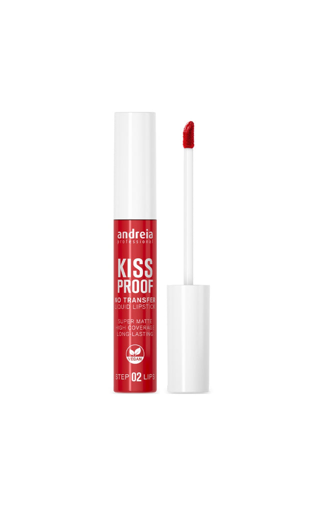Rouge à lèvres liquide mat - Kissproof