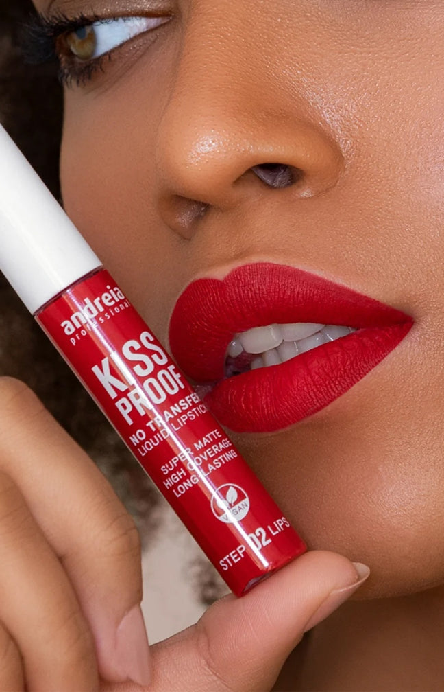 Rouge à lèvres liquide mat - Kissproof