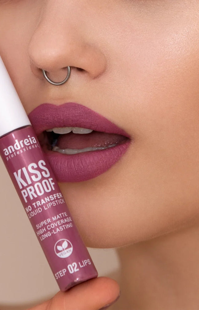 Rouge à lèvres liquide mat - Kissproof