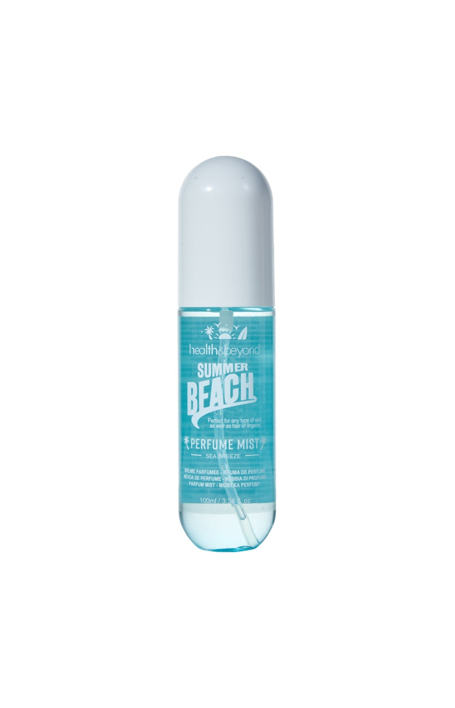 Brume parfumée - Sea Breeze - Coco - Corps - 100 ml