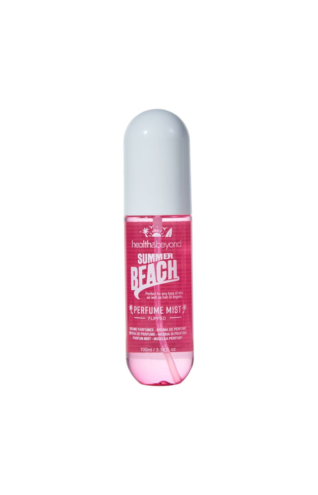 Brume parfumée - Flipped - Citron - Corps - 100 ml