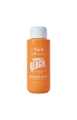 Gel Douche - Sunset Beach - Vanille - 400 ml
