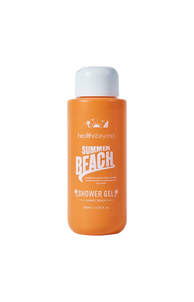 Gel Douche - Sunset Beach - Vanille - 400 ml