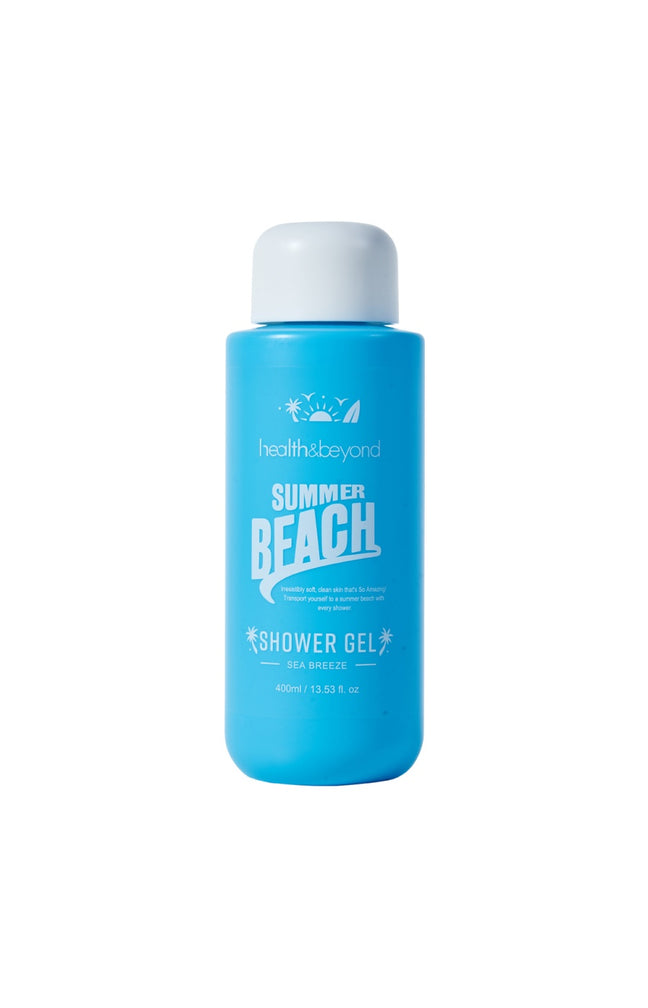 Gel Douche - Sea Breeze - Coco - 400 ml