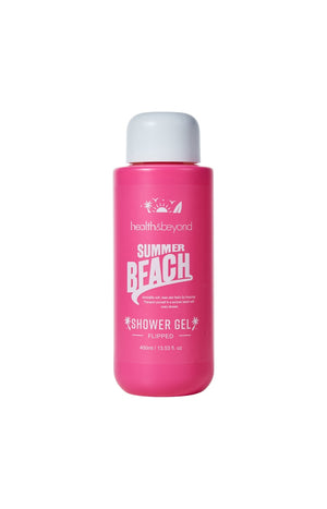 Gel Douche - Flipped - Citron - 400 ml