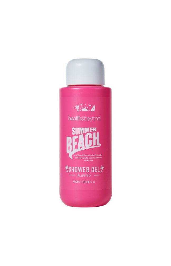 Gel Douche - Flipped - Citron - 400 ml