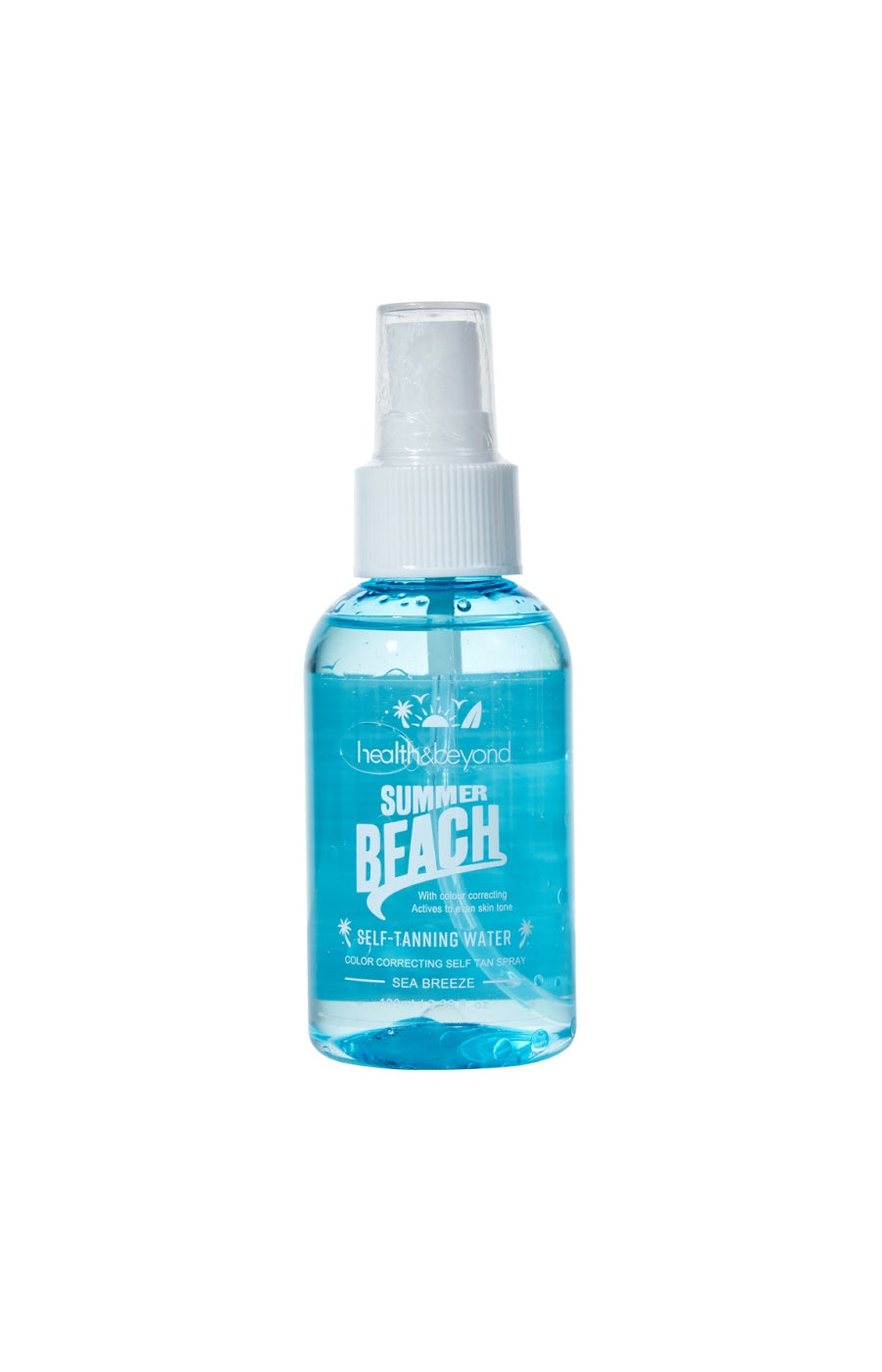Spray autobronzant - Sea Breeze - Coco - Corps - 100 ml