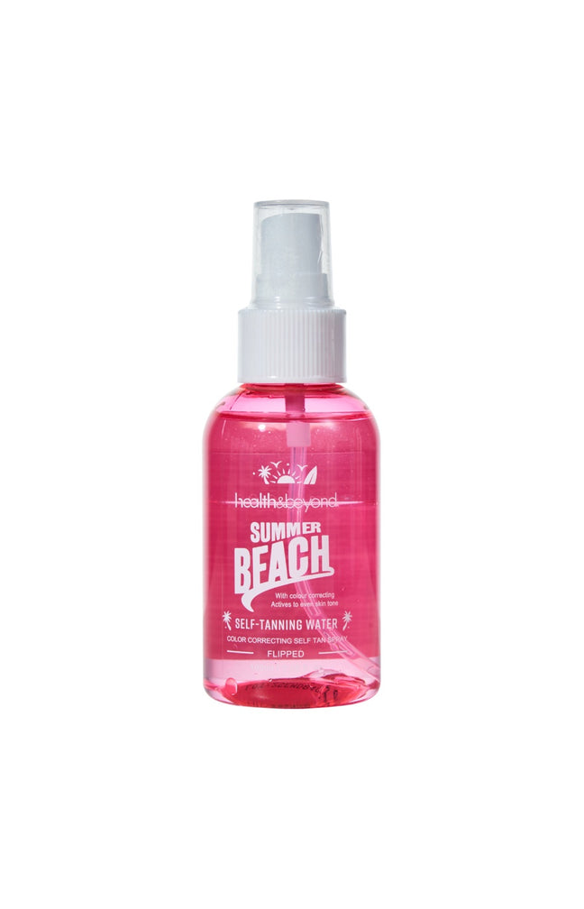 Spray autobronzant - Flipped - Citron - Corps - 100 ml