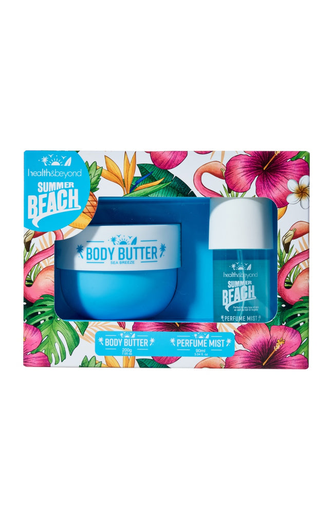 Brume & hydratant - Sea Breeze - Coco - Corps
