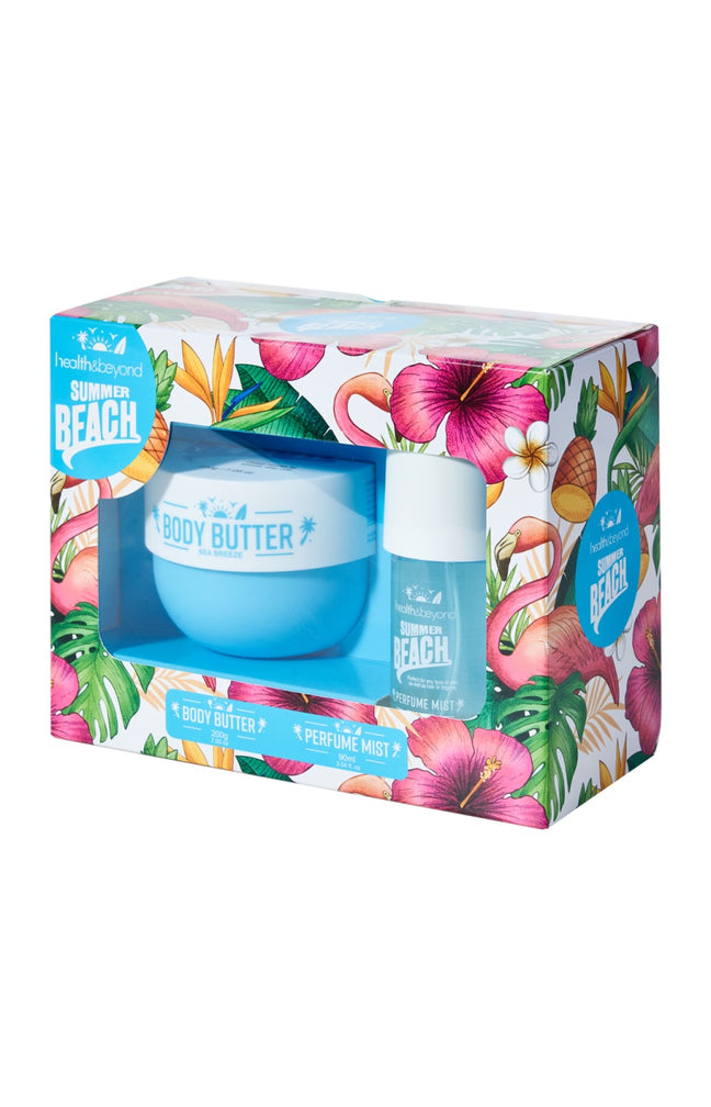 Brume & hydratant - Sea Breeze - Coco - Corps