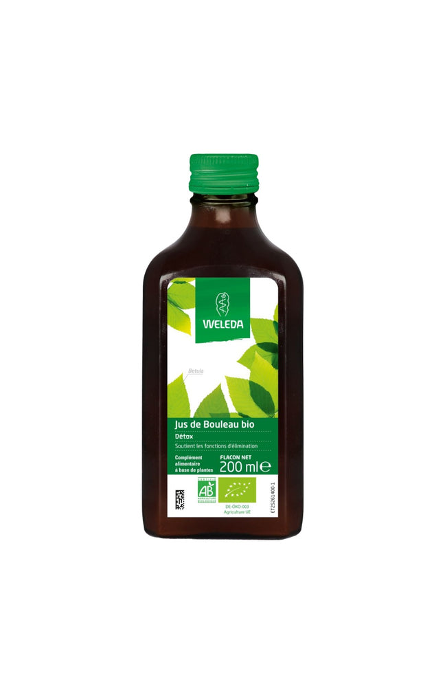 Jus de Bouleau - Détox - 200 ml