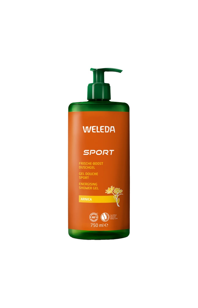 Gel douche sport - Arnica - 750 ml