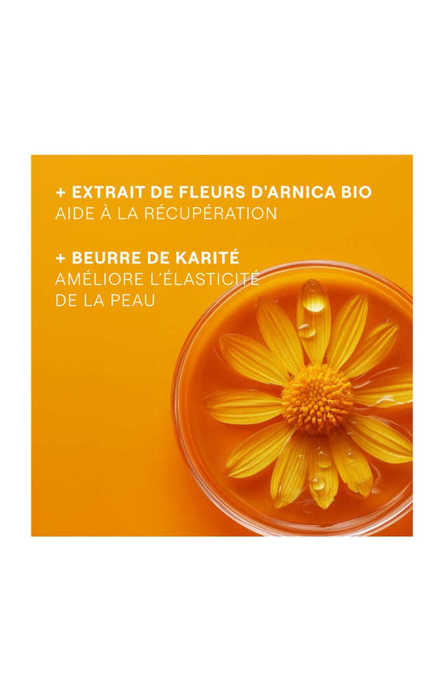 Beurre de massage - Corps - 150 ml