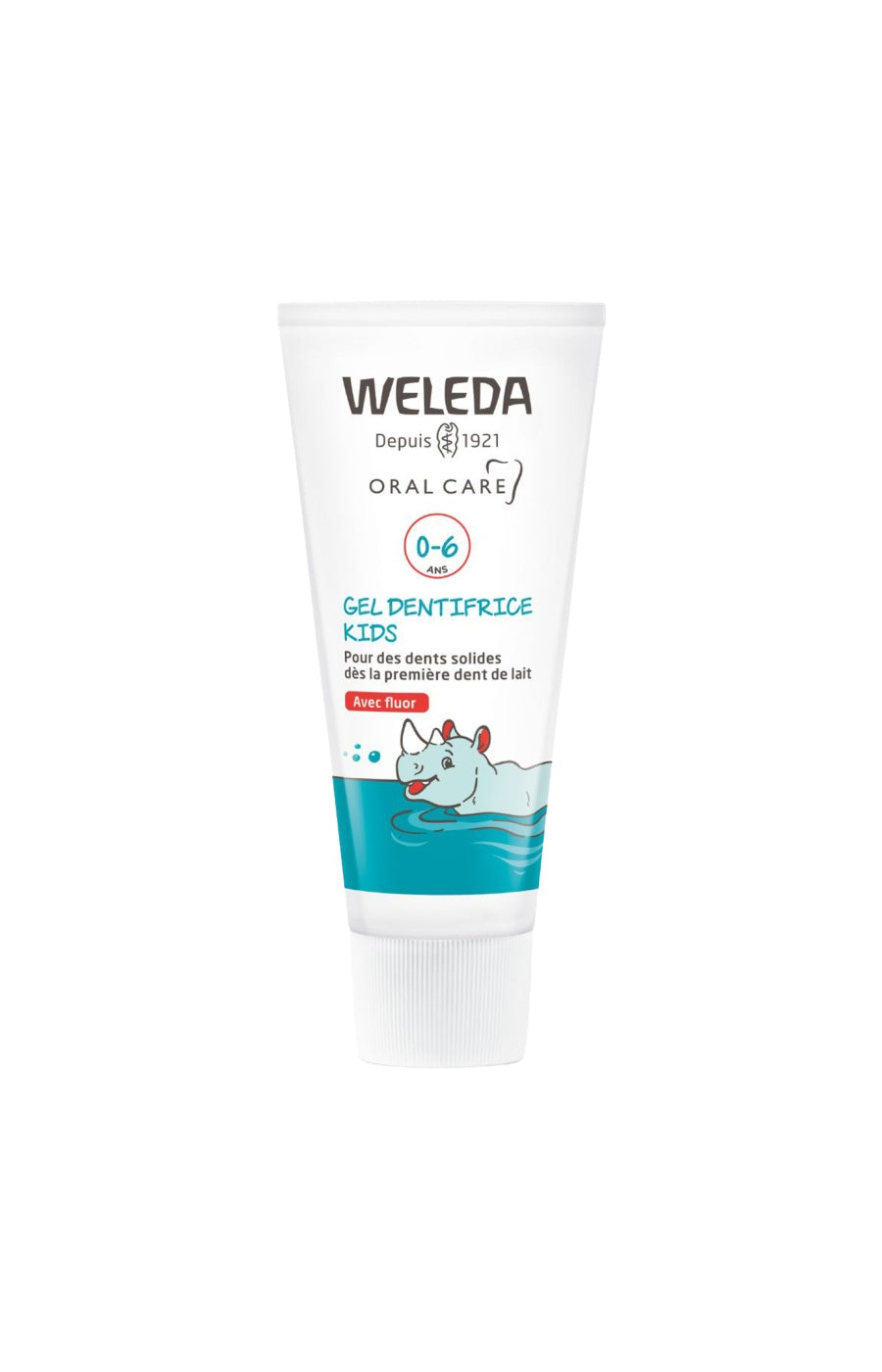 Gel dentifrice - Enfant - 50 ml