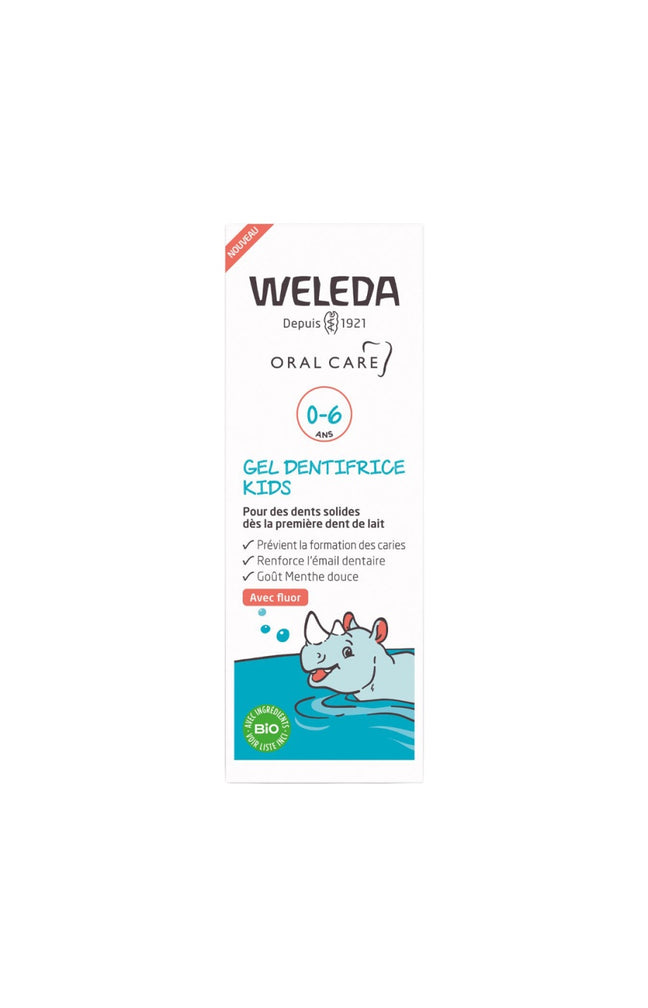 Gel dentifrice - Enfant - 50 ml
