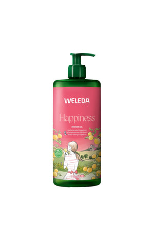 Gel douche - Pamplemousse - Corps - 750 ml