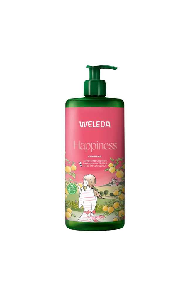Gel douche - Pamplemousse - Corps - 750 ml