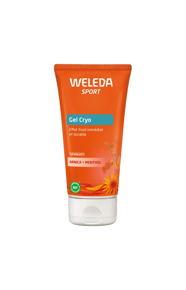 Gel fraîcheur cryo - Corps - 100 ml