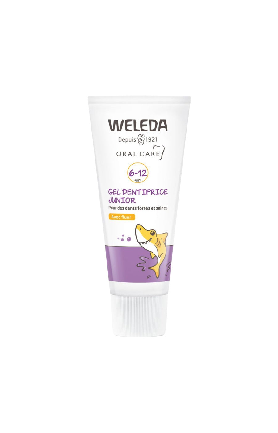 Gel dentifrice - Junior - 50 ml