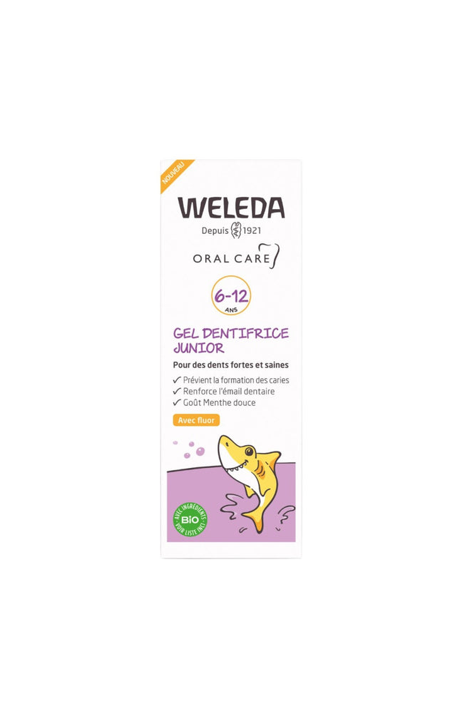 Gel dentifrice - Junior - 50 ml