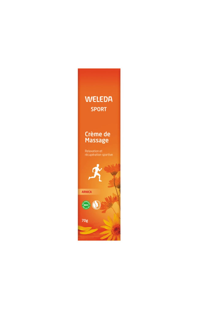 Crème de massage sport - Corps - 70 g