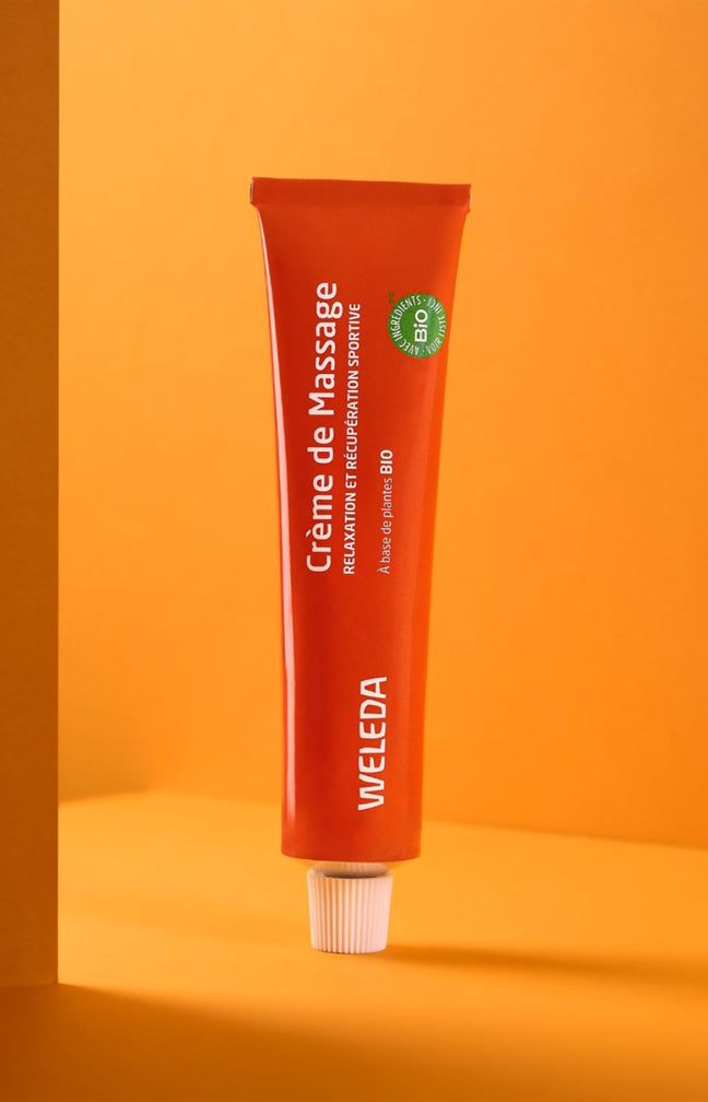 Crème de massage sport - Corps - 70 g