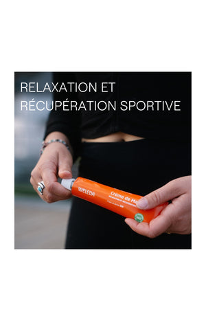 Crème de massage sport - Corps - 70 g