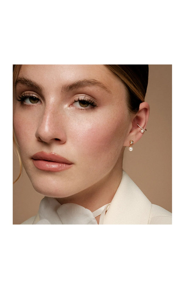 Boucle d’oreille - Promise - Doré