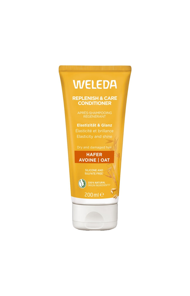 Après-shampooing régénérant - Avoine - Cheveux secs & abîmés - 200 ml
