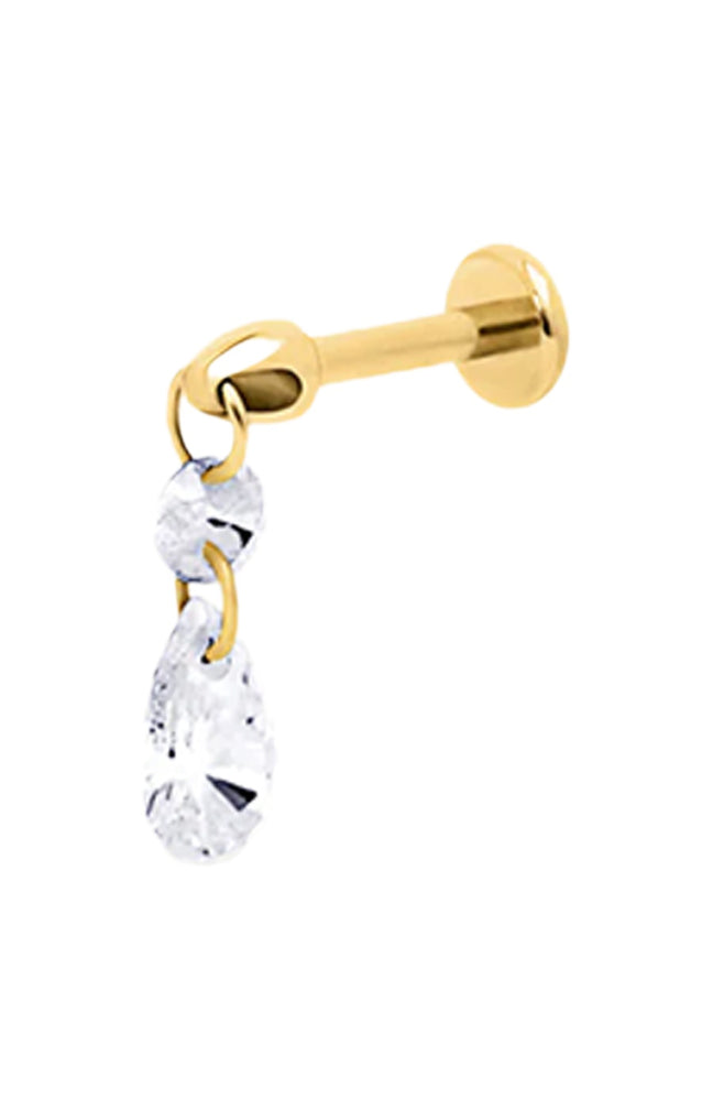 Piercing - Faubourg - Doré