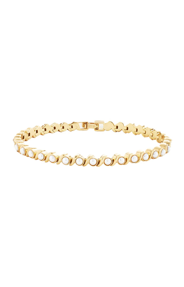 Bracelet - Endless - Taille S - Doré