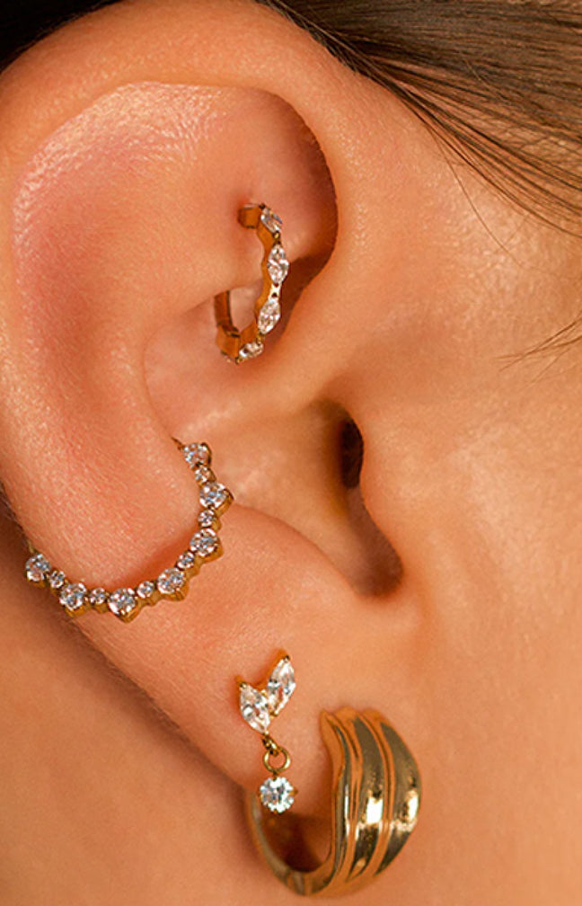 Piercing - Vendôme - Doré