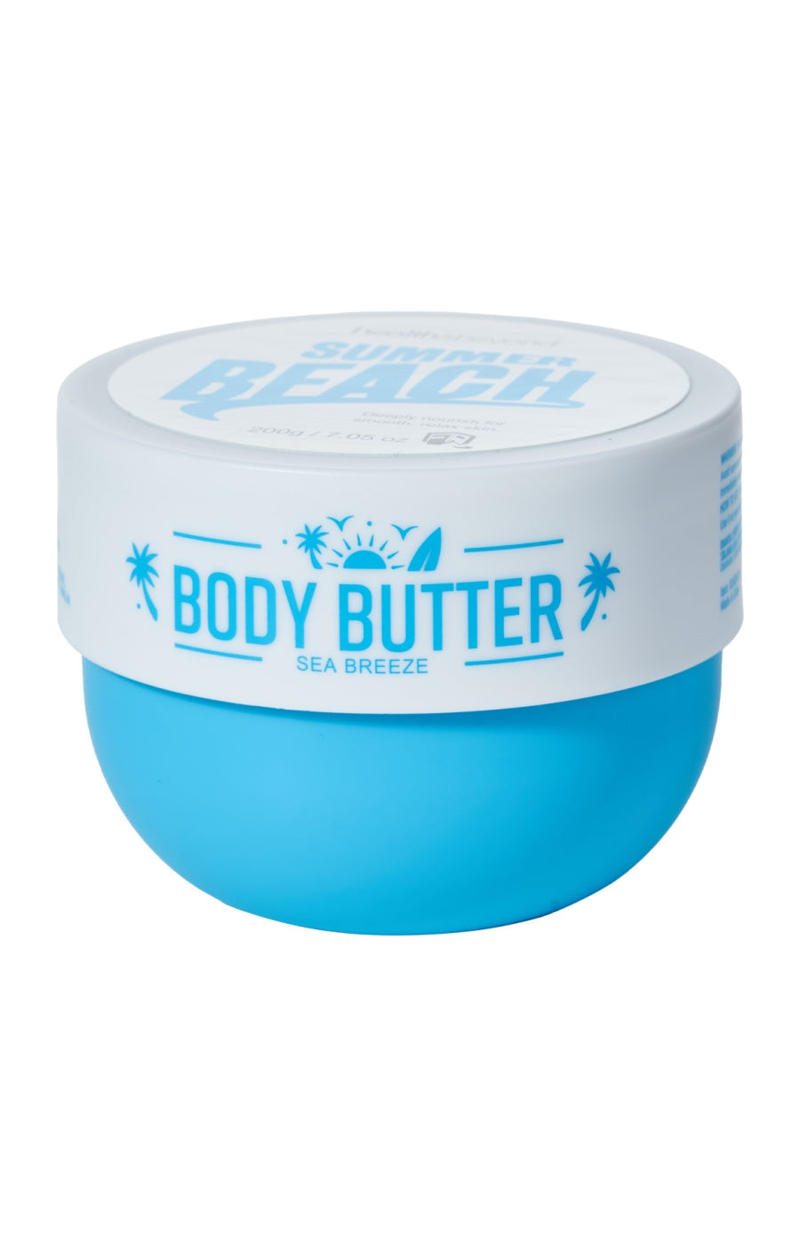 Beurre corporel - Sea Breeze - Coco - 200 g