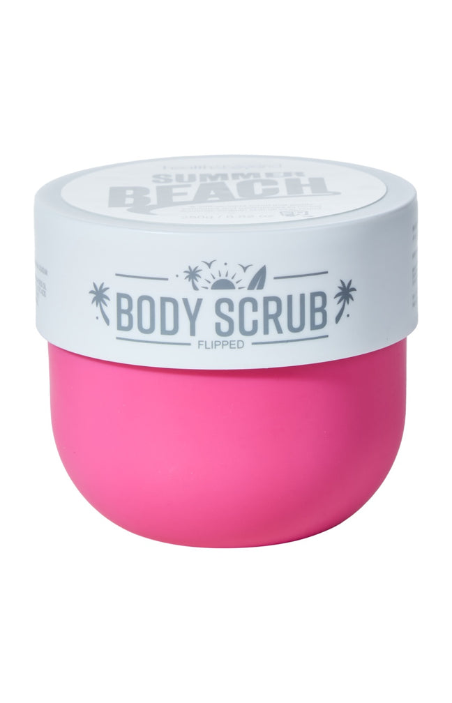 Exfoliant parfumée - Flipped - Citron - Corps - 250 g