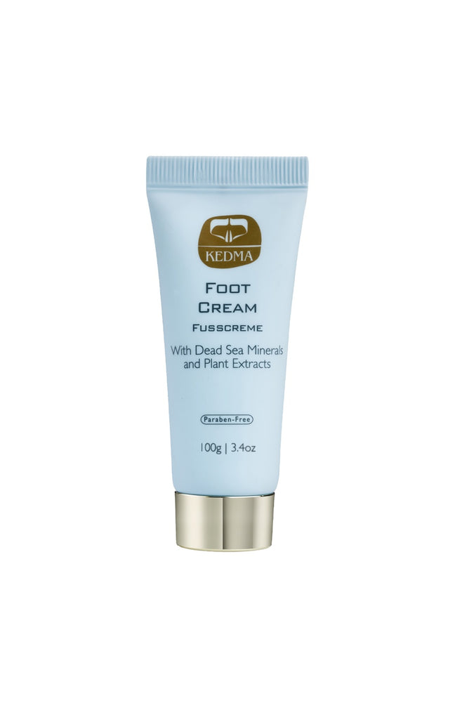 Crème pour les pieds - 100 ml