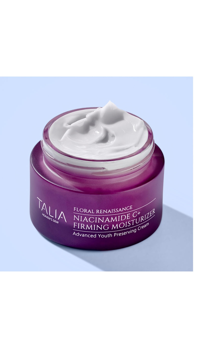 Crème raffermissante - Vitamine C & niacinamide - 50 ml