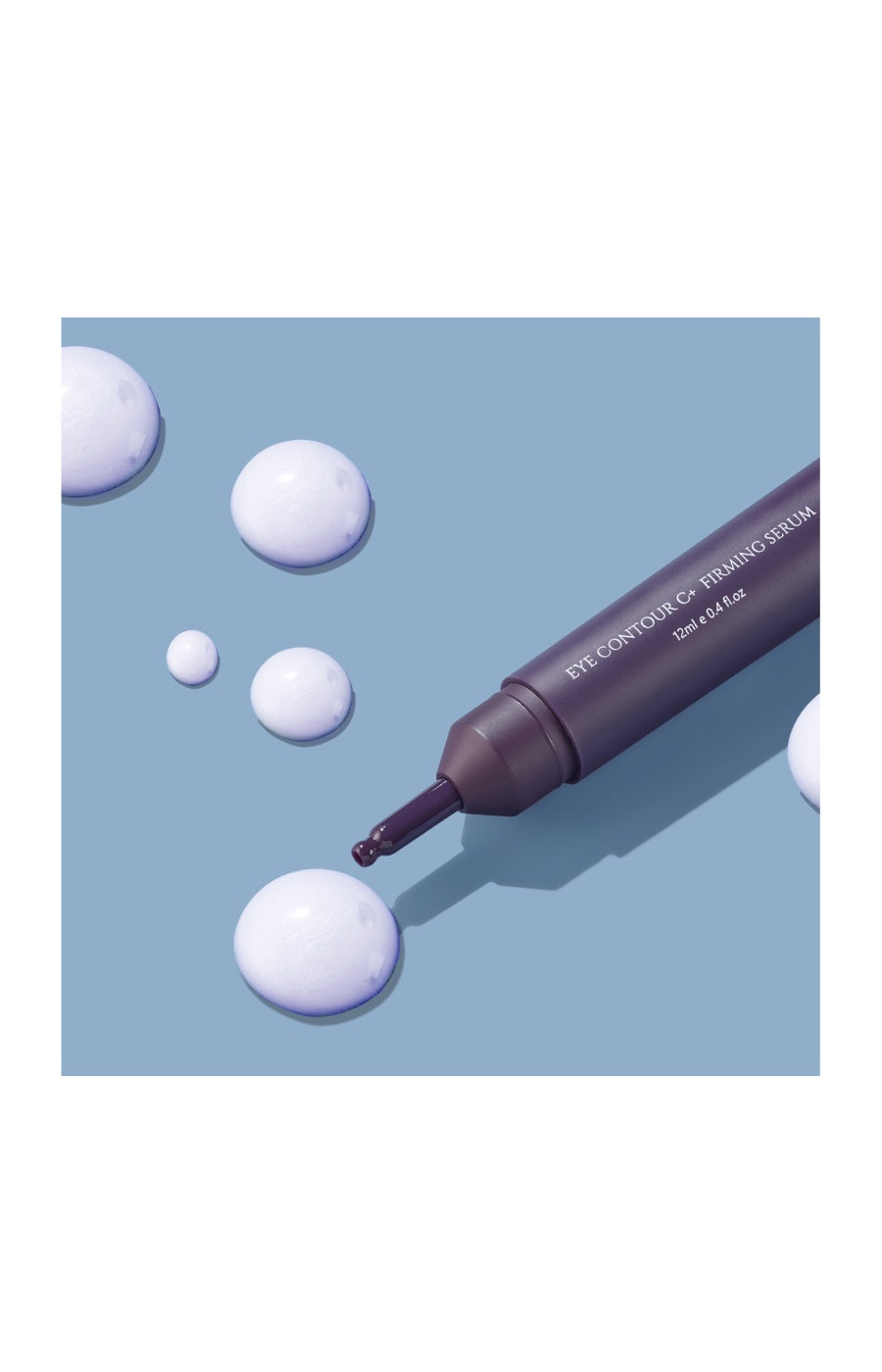 Sérum raffermissant contour des yeux - Vitamine C & peptides - 12 ml