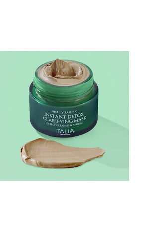Masque détox - Vitamine C & BHA - Peaux mixtes à grasses - 100 ml