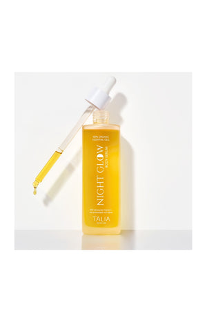 Sérum de nuit lumineux - Vitamine C & acide hyaluronique - Corps - 100 ml