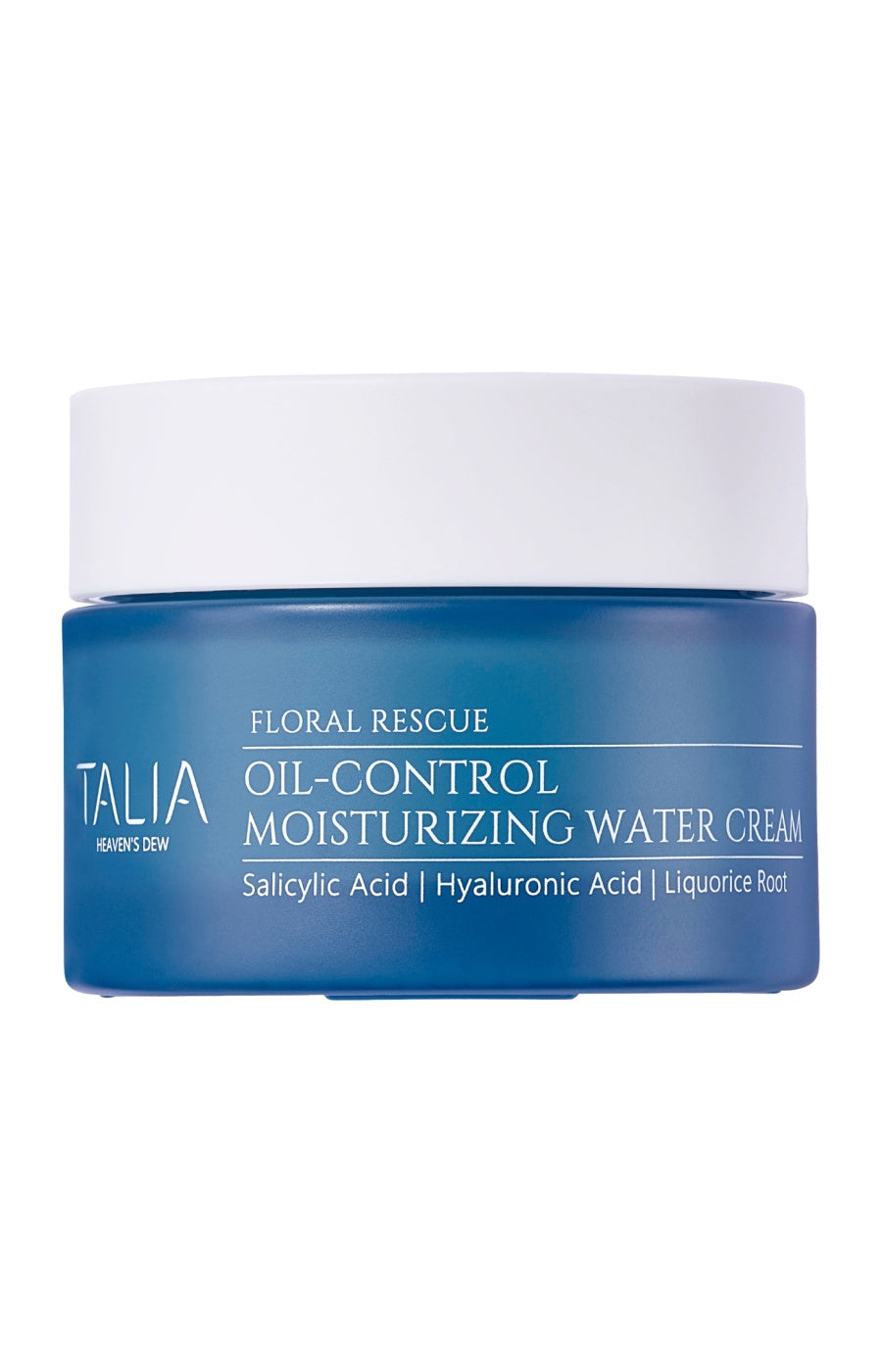 Crème hydratante régulateur de sébum - 50 ml