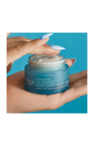 Crème hydratante régulateur de sébum - 50 ml