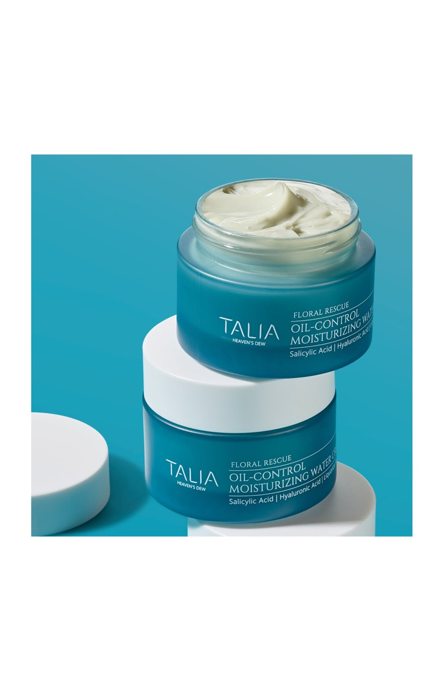 Crème hydratante régulateur de sébum - 50 ml