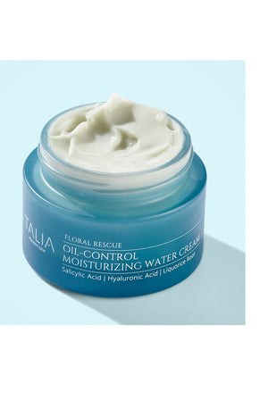 Crème hydratante régulateur de sébum - 50 ml